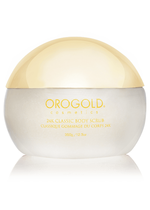 OROGOLD Exfoliante corporal clásico 24K - Quierox - Tienda Online
