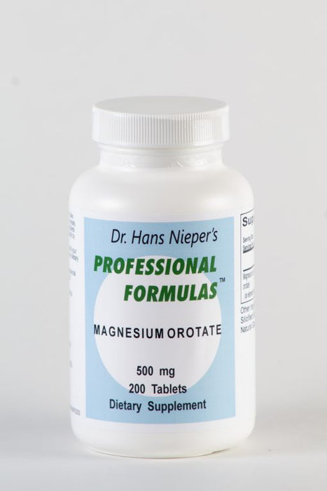 Orotato de magnesio - Quierox - Tienda Online