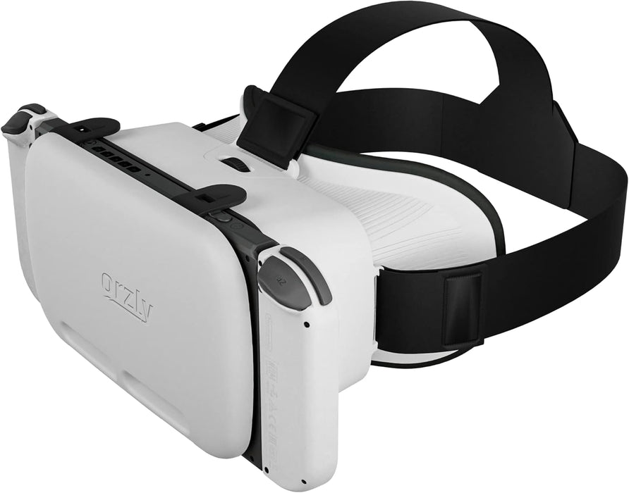 Orzly Auriculares VR diseñados para consola OLED Nintendo Switch - Quierox - Tienda Online