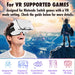 Orzly Auriculares VR diseñados para consola OLED Nintendo Switch - Quierox - Tienda Online