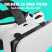 Orzly Auriculares VR diseñados para consola OLED Nintendo Switch - Quierox - Tienda Online
