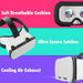 Orzly Auriculares VR diseñados para consola OLED Nintendo Switch - Quierox - Tienda Online