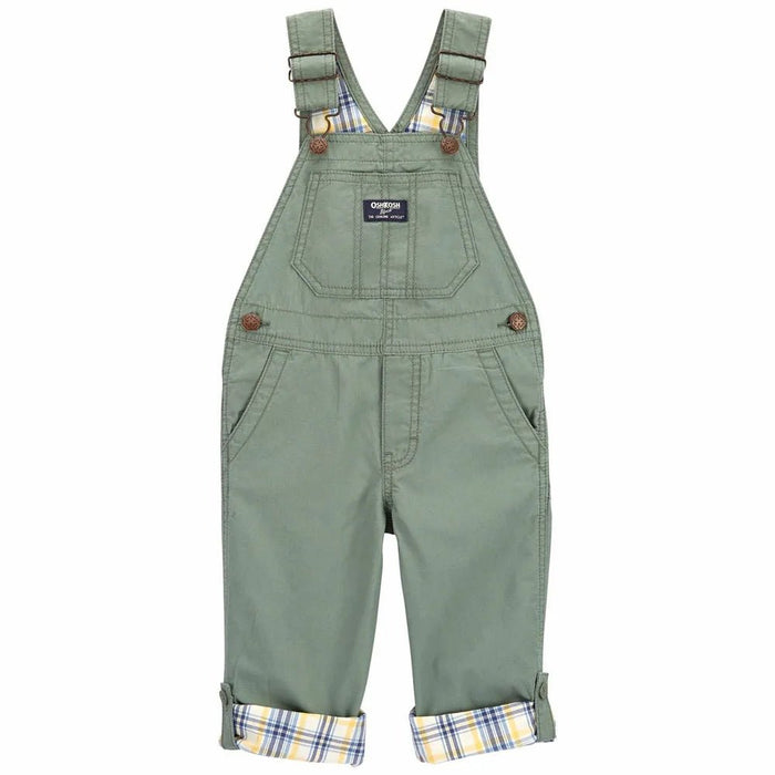 OshKosh B'Gosh Overol clásico a cuadros - Quierox - Tienda Online