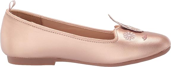 OshKosh B'Gosh Vestido plano para niñas pequeñas y pequeñas, Metálico - Quierox - Tienda Online