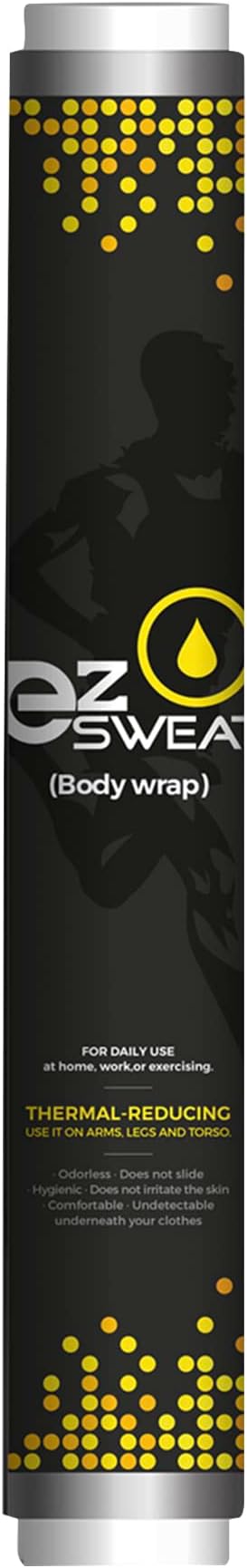 Osmotic Body Wrap Sweat Wrap - Equipo de entrenamiento - Quierox - Tienda Online