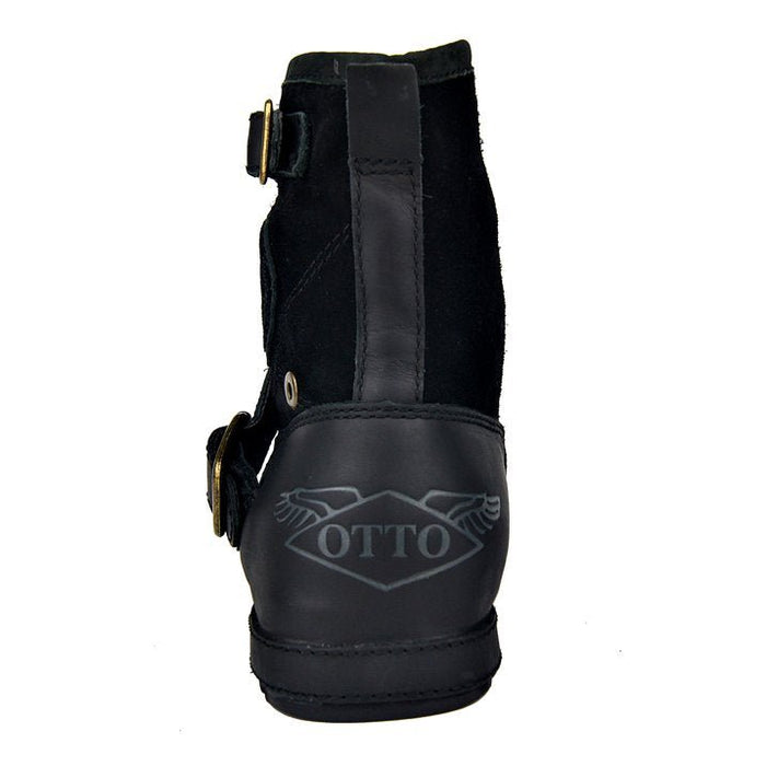 OSSTONE Chukka Botas Moto para Hombre - Quierox - Tienda Online