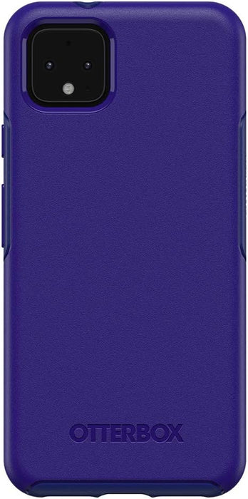 OtterBox SYMMETRY SERIES - Funda para Google Pixel 4 XL, color azul cobalto - Quierox - Tienda Online