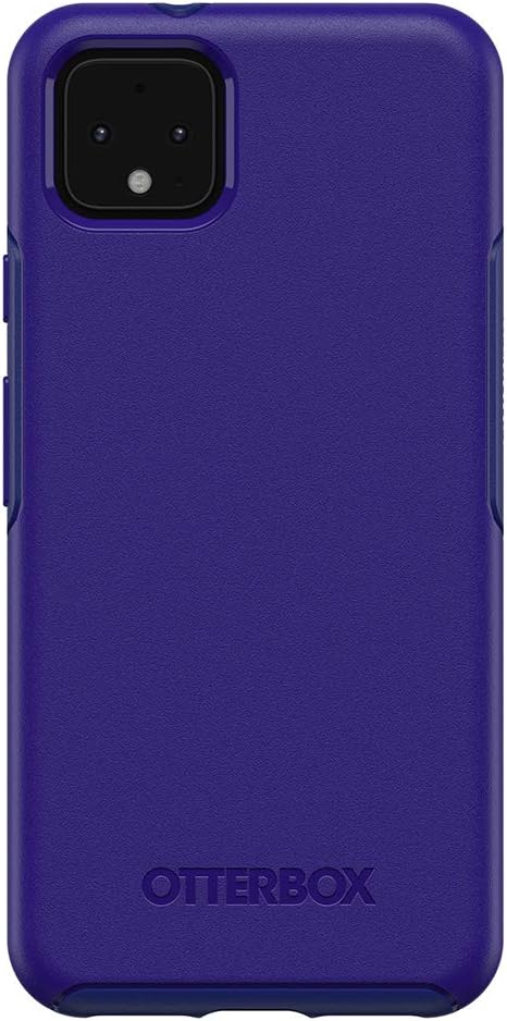 OtterBox SYMMETRY SERIES - Funda para Google Pixel 4 XL, color azul cobalto - Quierox - Tienda Online