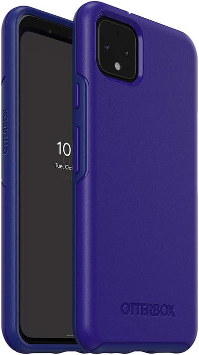 OtterBox SYMMETRY SERIES - Funda para Google Pixel 4 XL, color azul cobalto - Quierox - Tienda Online