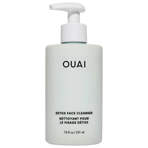 OUAI Limpiador facial desintoxicante, 231ml - Quierox - Tienda Online