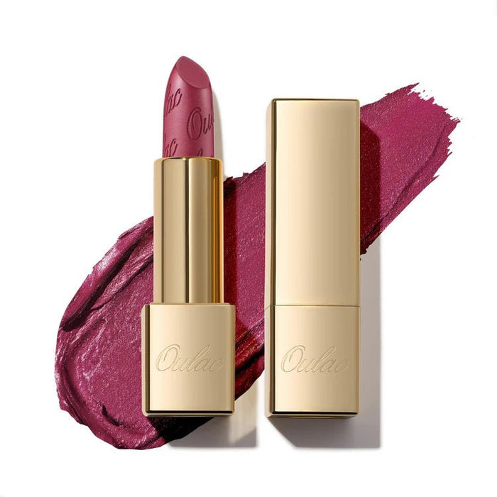 OULAC Labial con brillo metálico - Quierox - Tienda Online