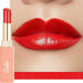 Oulac Labial rojo para mujer, color de labios de cobertura completa - Quierox - Tienda Online