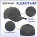 Our True God Cross Flexfit - Gorra de béisbol para hombre, transpirable - Quierox - Tienda Online