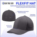 Our True God Cross Flexfit - Gorra de béisbol para hombre, transpirable - Quierox - Tienda Online