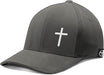 Our True God Cross Flexfit - Gorra de béisbol para hombre, transpirable - Quierox - Tienda Online