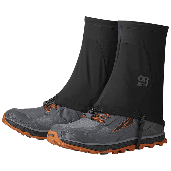 Outdoor Research Polainas híbridas Ferrosi: protección ligera y transpirable resistente a la intemperie - Quierox - Tienda Online