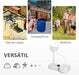 Outsunny Fregadero Portátil Lavamanos para Actividades al Aire Libre o Camping - Quierox - Tienda Online