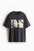 Oversized Heavyweight Pocket T-Shirt for Men - Quierox - Tienda Online