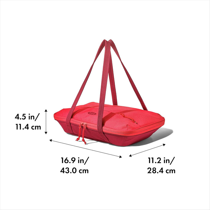 OXO Good Grips - Porta utensilios para hornear aislados, mermelada, ideal para cazuelas - Quierox - Tienda Online