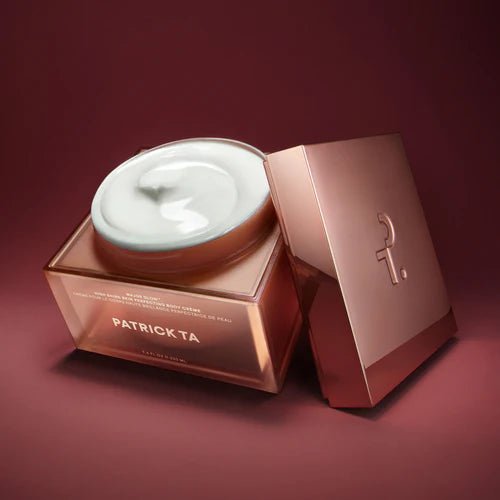 P4TRlCK TA Crema corporal perfeccionadora de piel Major glow para un alto brillo, 220ml - Quierox - Tienda Online