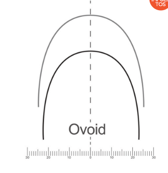 Pack 10 Alambre de arco de ortodoncia Dental Niti Super elástico redondo Rectangular - Quierox - Tienda Online