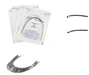 Pack 10 Alambre de arco de ortodoncia Dental Niti Super elástico redondo Rectangular - Quierox - Tienda Online