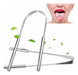 Pack 3 Raspadores de Lengua Cobre Antideslizantes Para Salud Bucal - Quierox - Tienda Online
