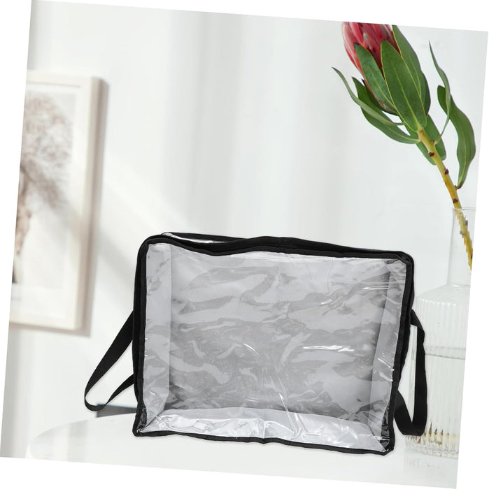 Pack de 2 Bolsas de almacenamiento con asas organizadoras plegables para el hogar - Quierox - Tienda Online
