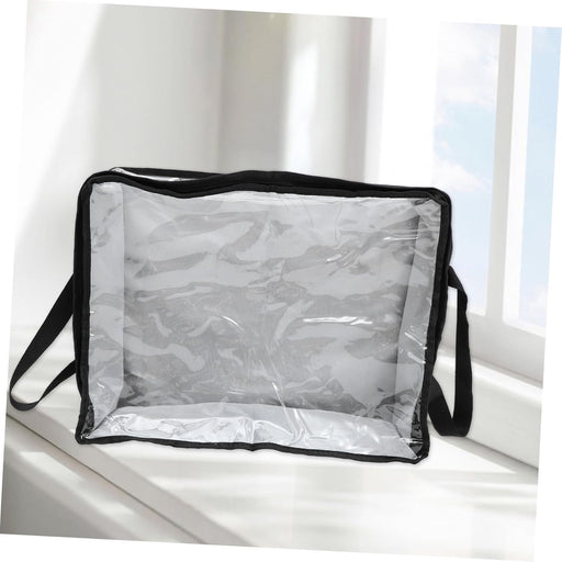 Pack de 2 Bolsas de almacenamiento con asas organizadoras plegables para el hogar - Quierox - Tienda Online