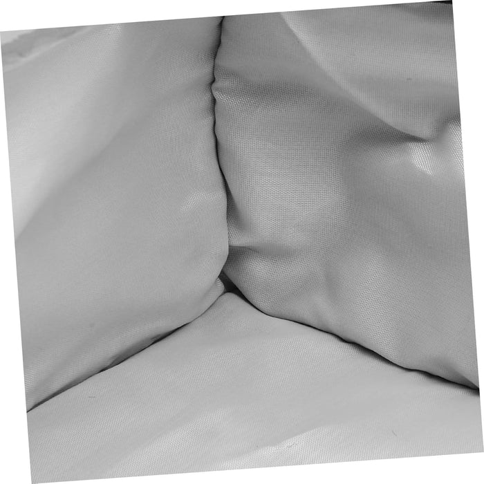 Pack de 2 Bolsas de almacenamiento con asas organizadoras plegables para el hogar - Quierox - Tienda Online