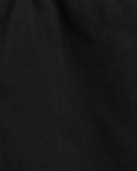 Pack de 2 pantalones cortos de ciclismo negros para niñas - Negro - Quierox - Tienda Online