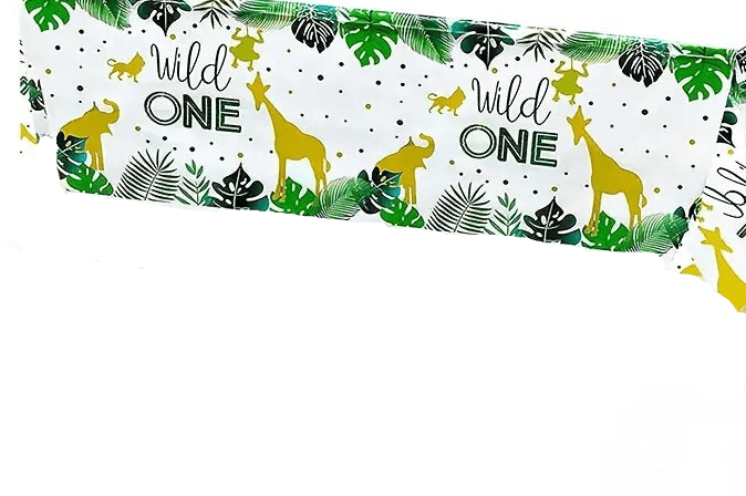 Pack de 20 bolsas de regalo de fiesta salvaje, regalos de fiesta de safari, más una manta - Quierox - Tienda Online