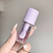 Pack de 4 aceites labiales con color y sabor a frutas, esencia labial en gel hidratante - Quierox - Tienda Online