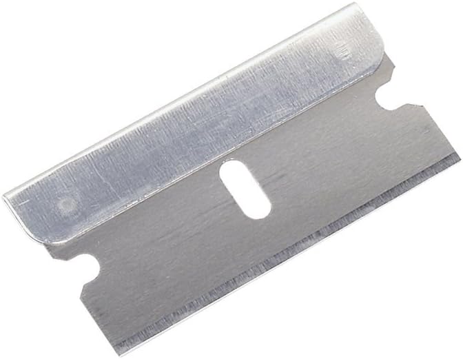 Pack de 50 cuchillas de repuesto para raspador - Quierox - Tienda Online