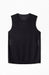 PACSUN Camiseta sin mangas de alto rendimiento ARC Active negra - Quierox - Tienda Online