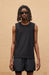 PACSUN Camiseta sin mangas de alto rendimiento ARC Active negra - Quierox - Tienda Online