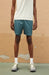 PACSUN Pantalones cortos ARC Active Green Mesh 2 en 1 - Quierox - Tienda Online