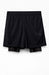 PACSUN Pantalones cortos ARC Active Green Mesh 2 en 1 - Quierox - Tienda Online