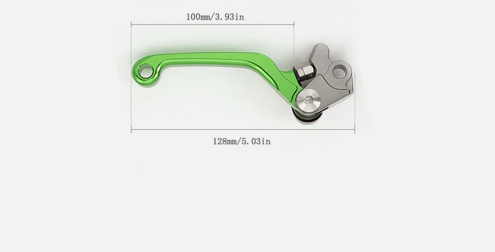 Palancas de abrazo de freno CNC pivote para Kawasaki - Quierox - Tienda Online