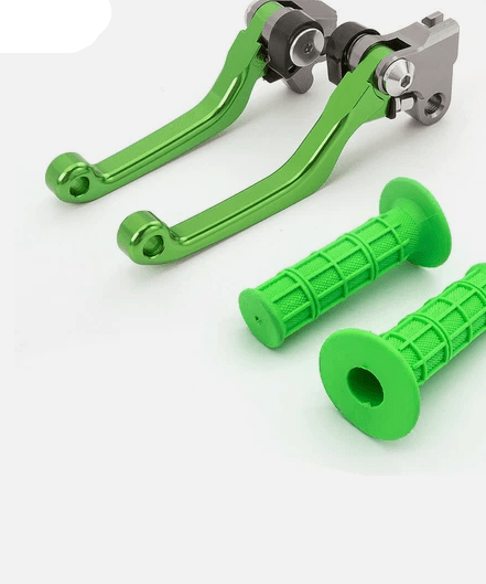 Palancas de abrazo de freno CNC pivote para Kawasaki - Quierox - Tienda Online