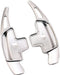 Palas de cambio de volante de coche, apto para Mercedes-Benz Clase A W177 - Quierox - Tienda Online