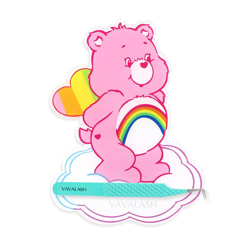 Paleta magnética para extensiones de pestañas con forma de oso - Quierox - Tienda Online