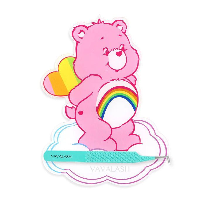 Paleta magnética para extensiones de pestañas con forma de oso - Quierox - Tienda Online
