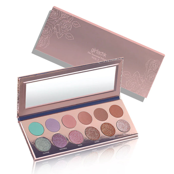 Girlactik La paleta esencial Volumen 2