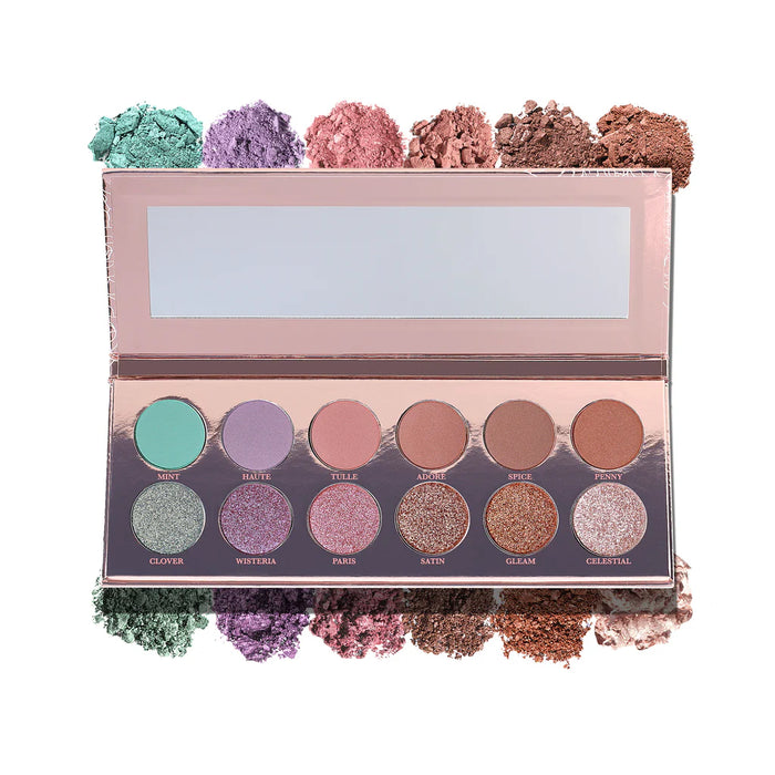 Girlactik La paleta esencial Volumen 2