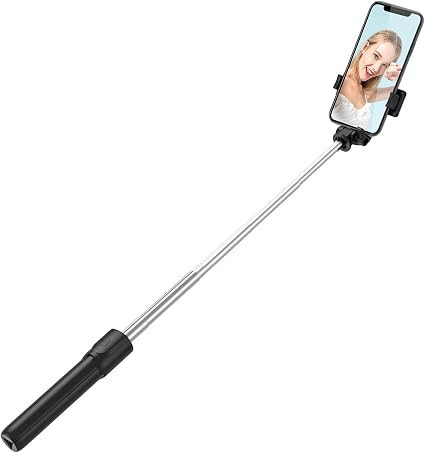 Palo selfie Tianle, trípode 4 en 1, extensible y portátil - Quierox - Tienda Online