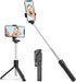 Palo selfie Tianle, trípode 4 en 1, extensible y portátil - Quierox - Tienda Online