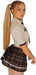 Paloli Conjunto de lencería de colegiala para mujer - Quierox - Tienda Online