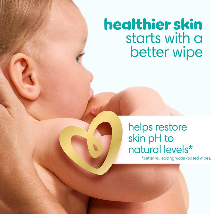 Pampers Sensitive Toallitas húmedas para bebés a base de agua 192 toallitas - Quierox - Tienda Online