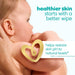 Pampers Sensitive Toallitas húmedas para bebés a base de agua 192 toallitas - Quierox - Tienda Online